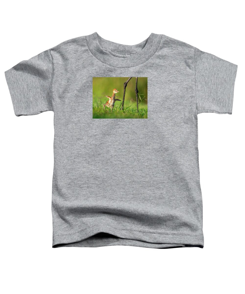Small Steps - Toddler T-Shirt