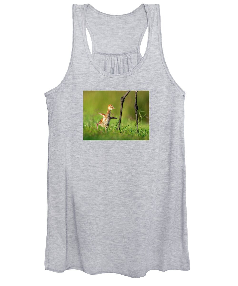 Small Steps - Women's Tank Top