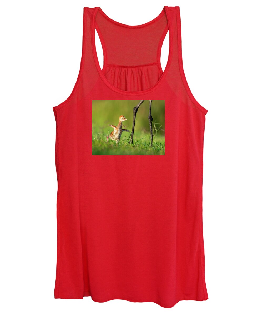 Small Steps - Women's Tank Top