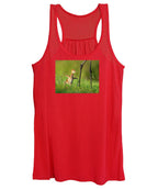 Small Steps - Women's Tank Top