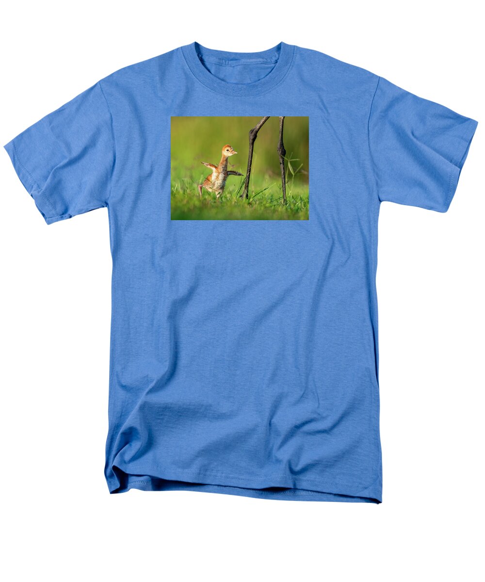 Small Steps - Men's T-Shirt  (Regular Fit)