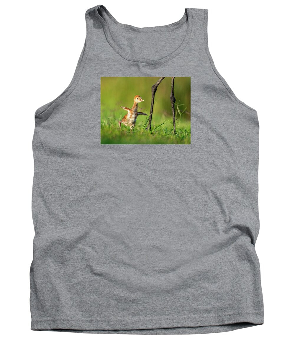 Small Steps - Tank Top
