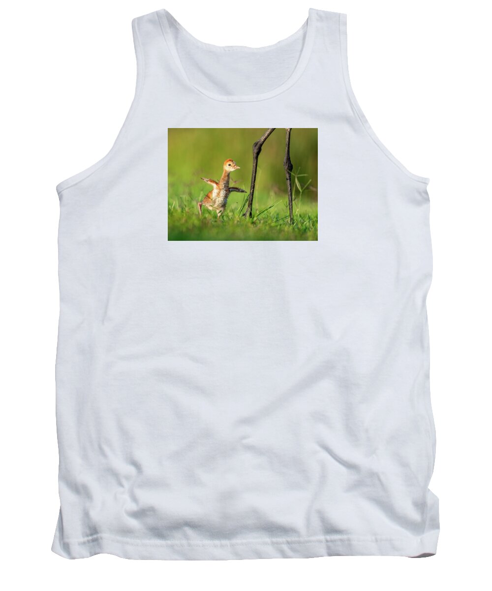 Small Steps - Tank Top