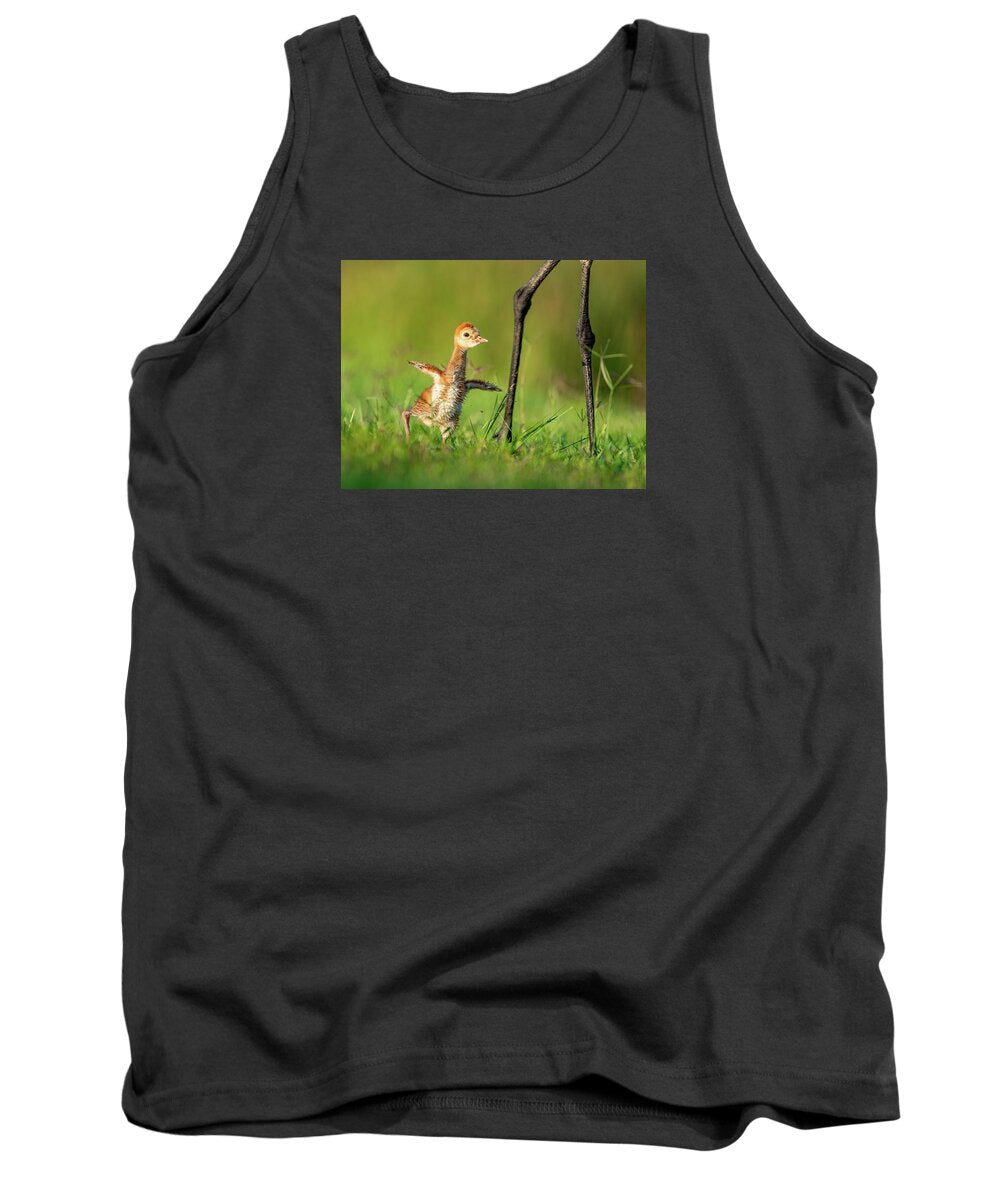 Small Steps - Tank Top