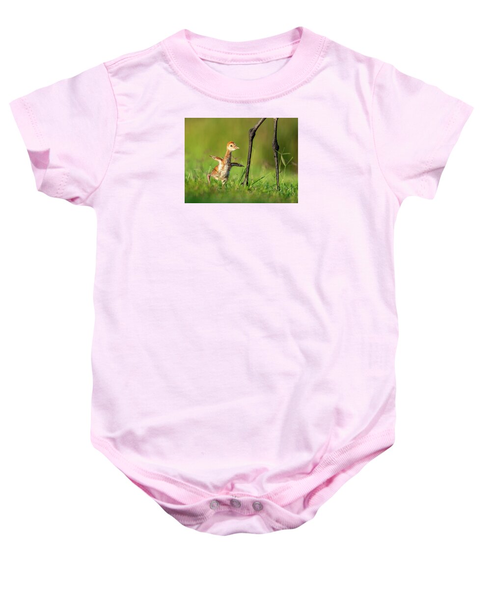 Small Steps - Baby One-Piece