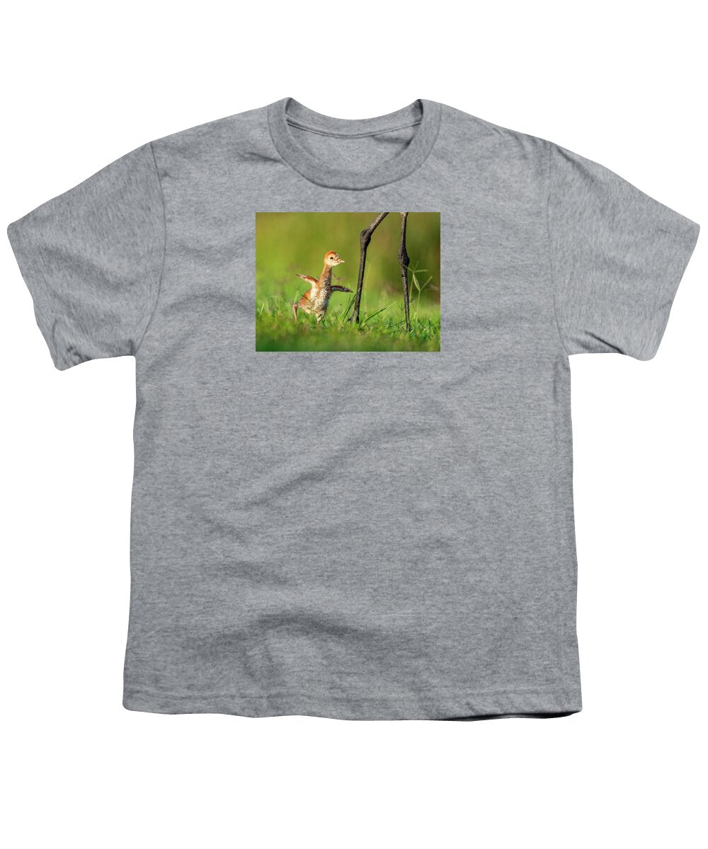 Small Steps - Youth T-Shirt
