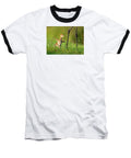 Small Steps - Baseball T-Shirt