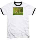 Small Steps - Baseball T-Shirt