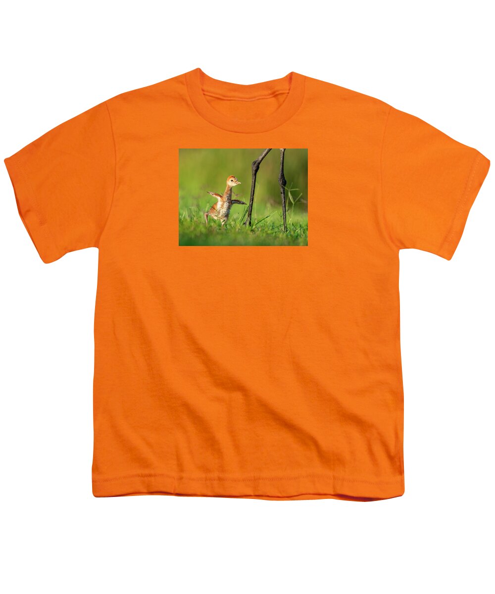 Small Steps - Youth T-Shirt