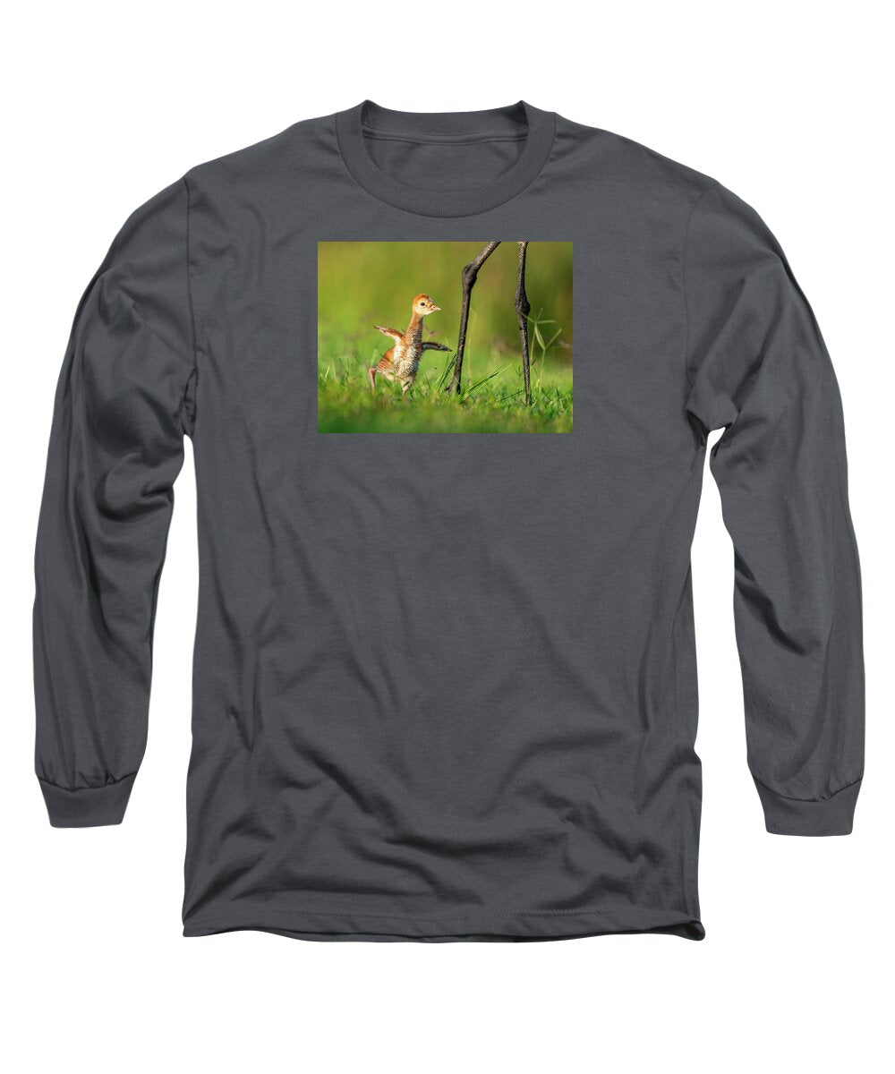 Small Steps - Long Sleeve T-Shirt