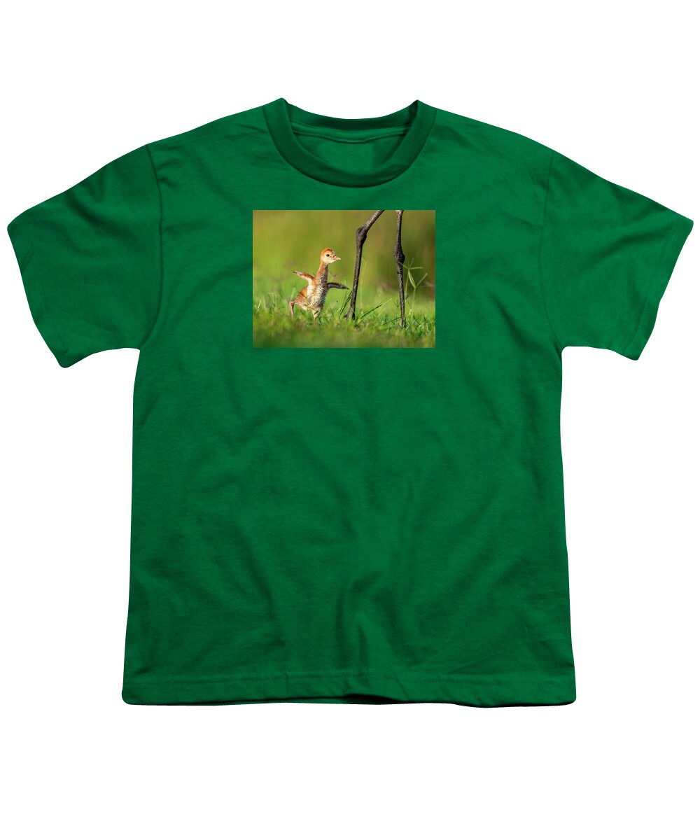 Small Steps - Youth T-Shirt