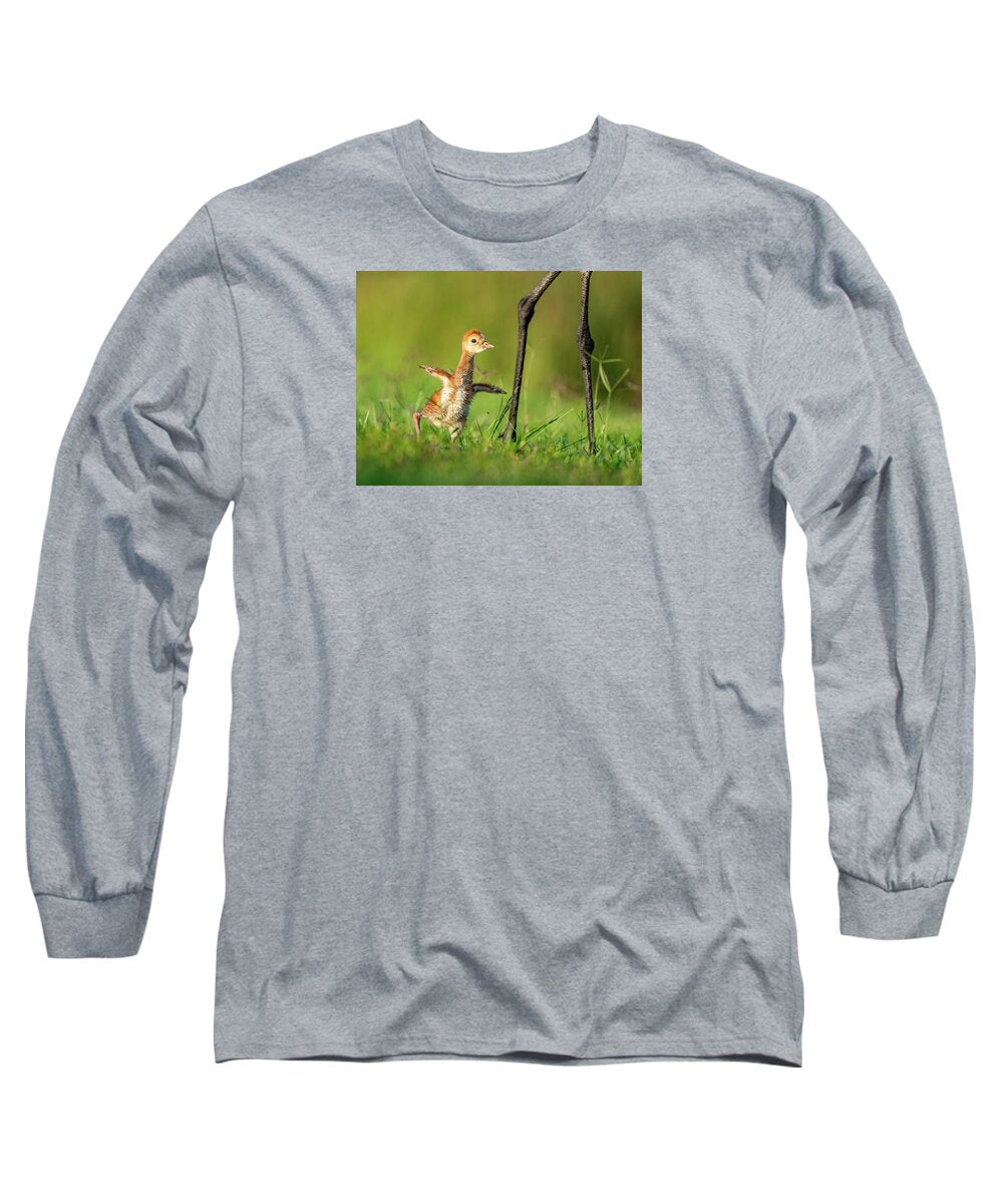 Small Steps - Long Sleeve T-Shirt