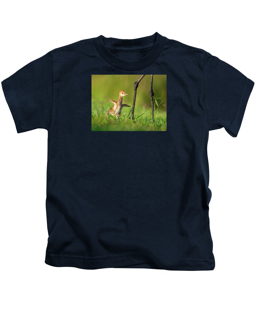 Small Steps - Kids T-Shirt