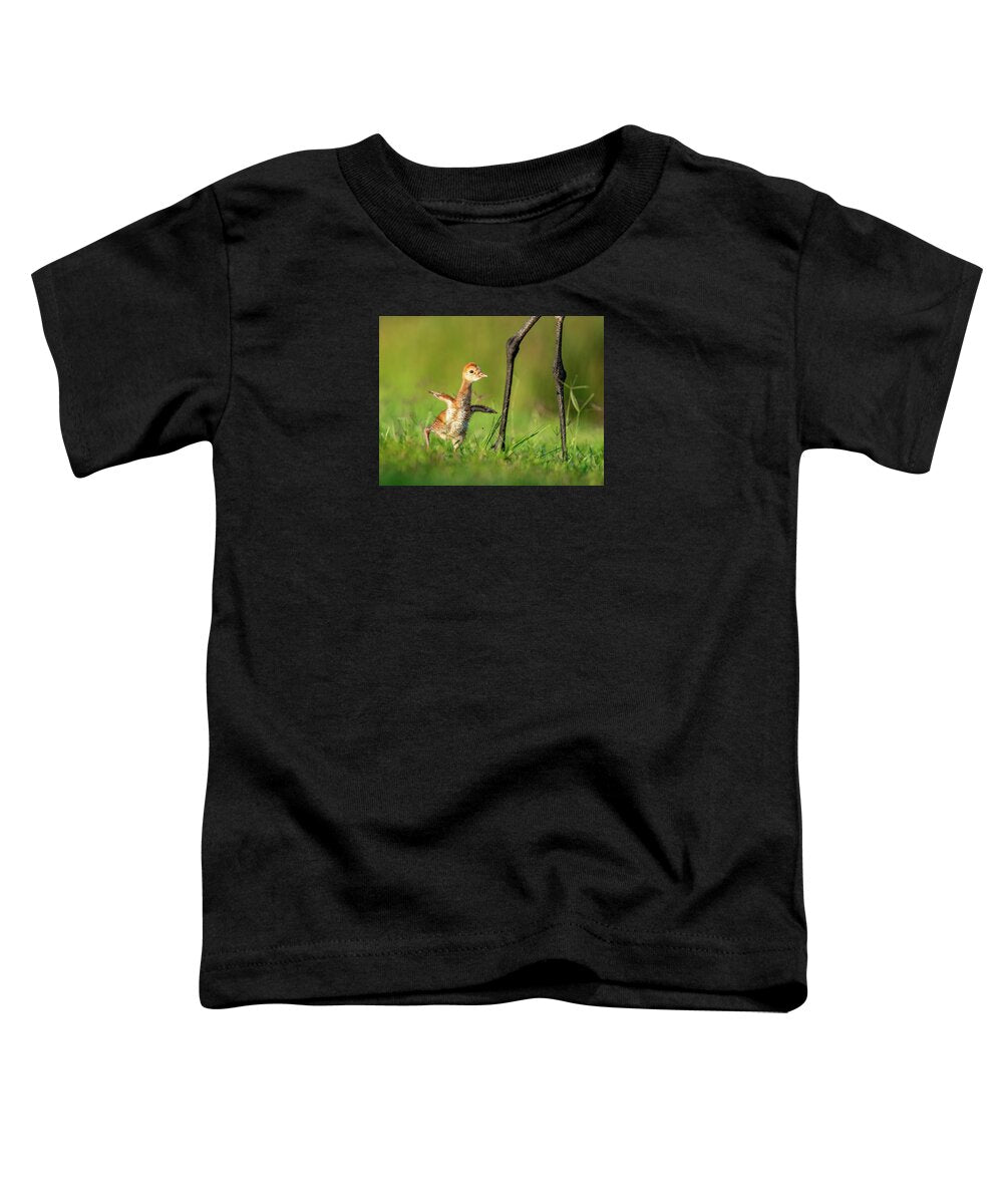 Small Steps - Toddler T-Shirt