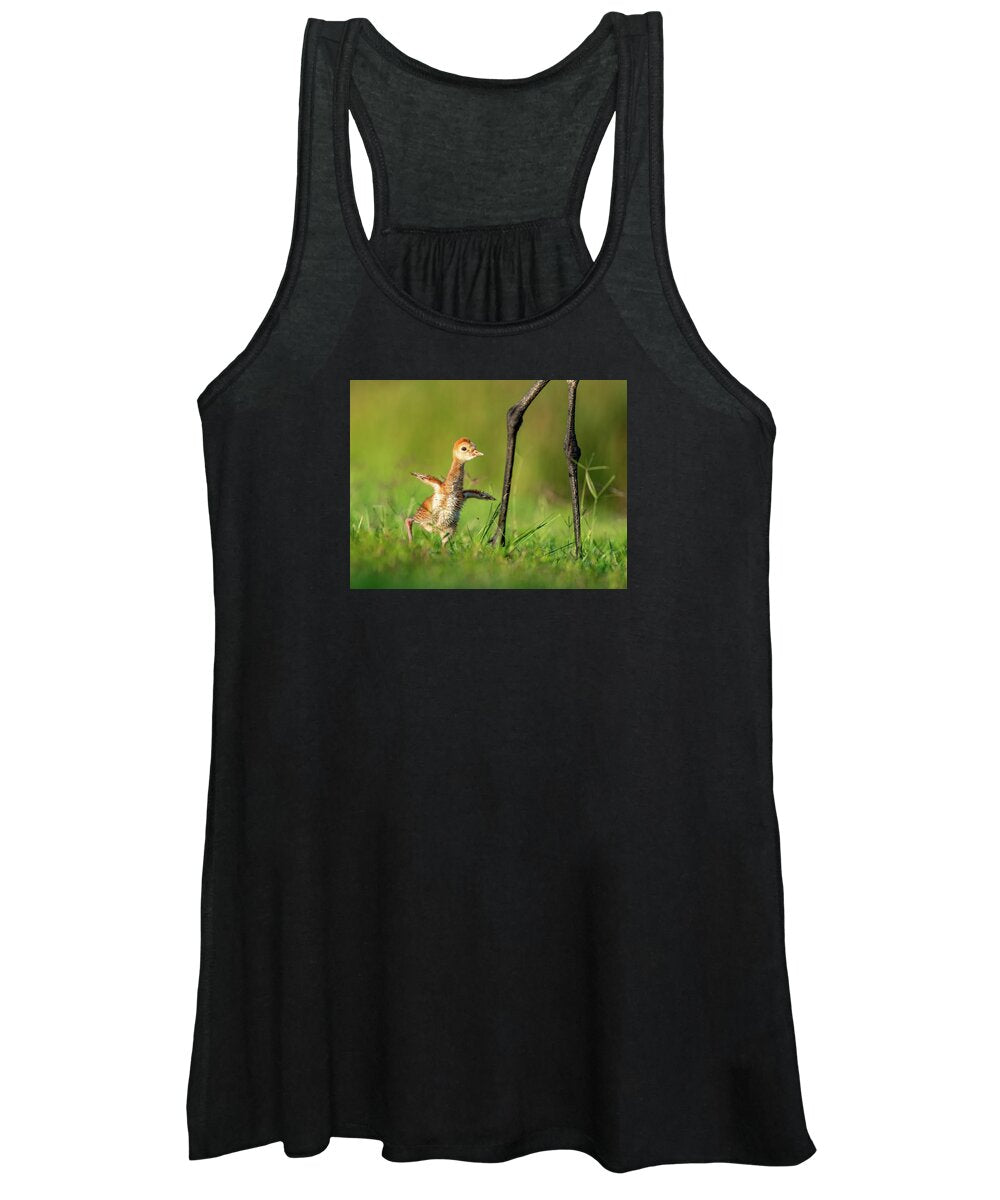 Small Steps - Women's Tank Top