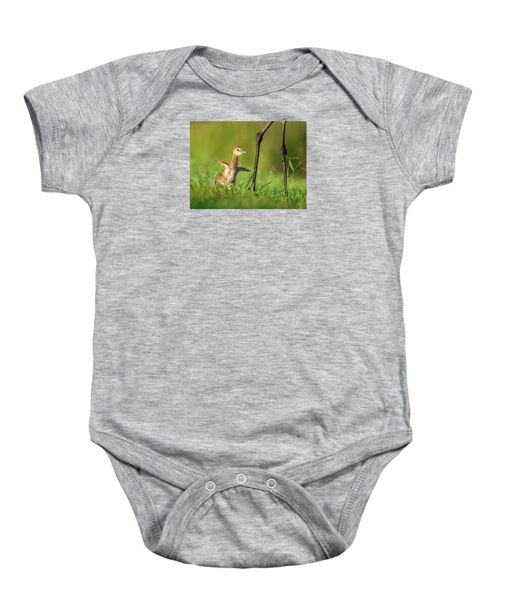 Small Steps - Baby One-Piece