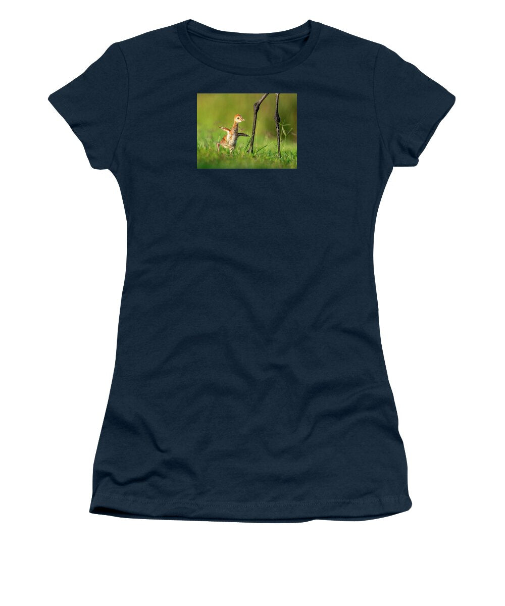 Small Steps - Women's T-Shirt