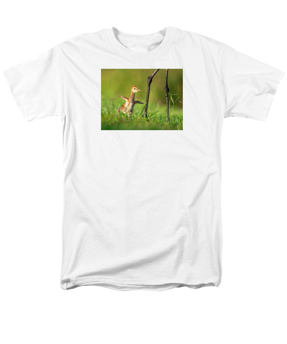 Small Steps - Men's T-Shirt  (Regular Fit)