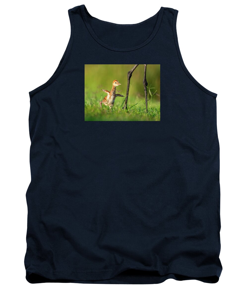 Small Steps - Tank Top