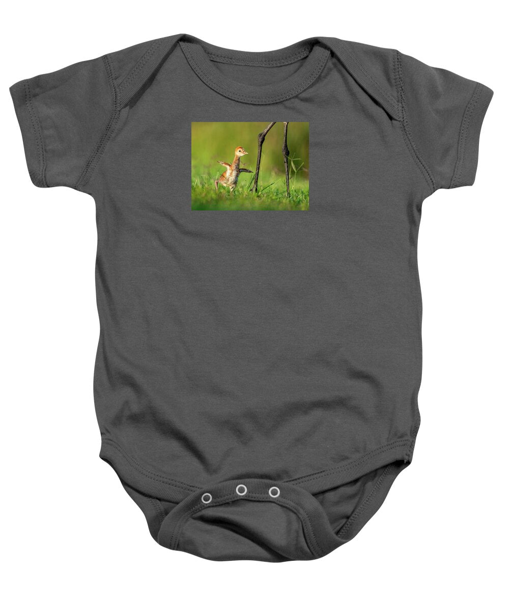 Small Steps - Baby One-Piece
