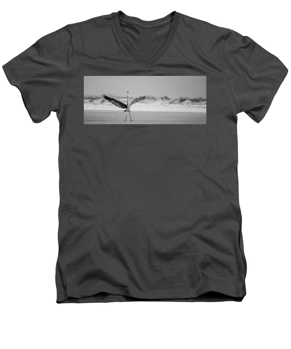 Sovereign - Men's V-Neck T-Shirt