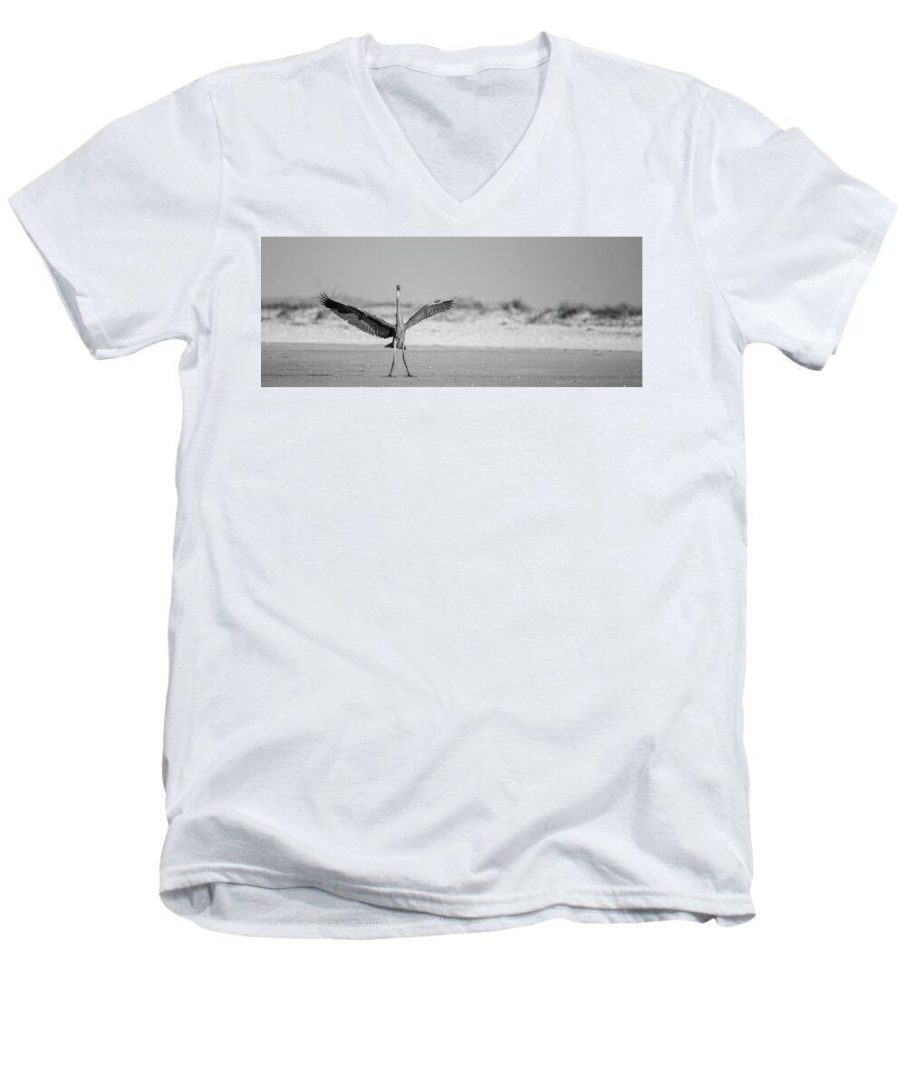 Sovereign - Men's V-Neck T-Shirt