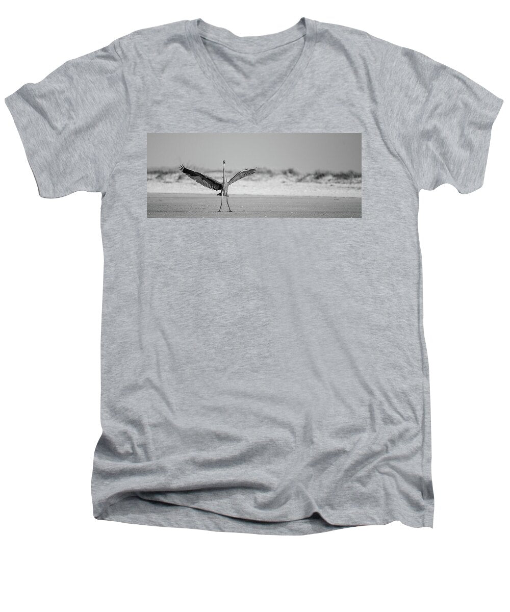 Sovereign - Men's V-Neck T-Shirt
