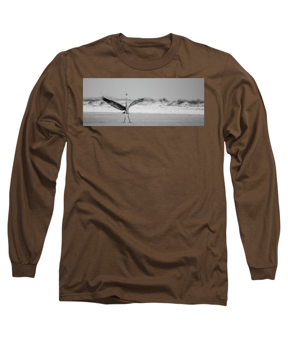 Sovereign - Long Sleeve T-Shirt