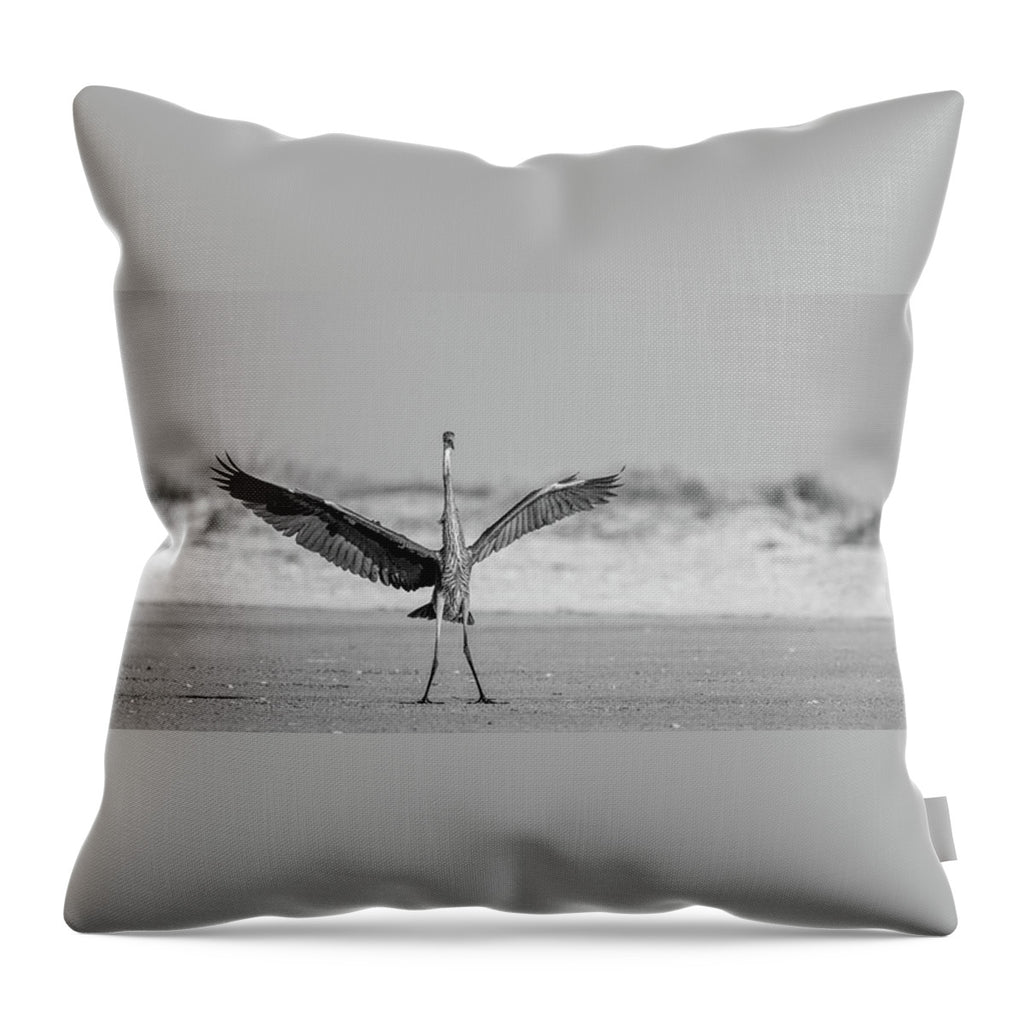 Sovereign - Throw Pillow