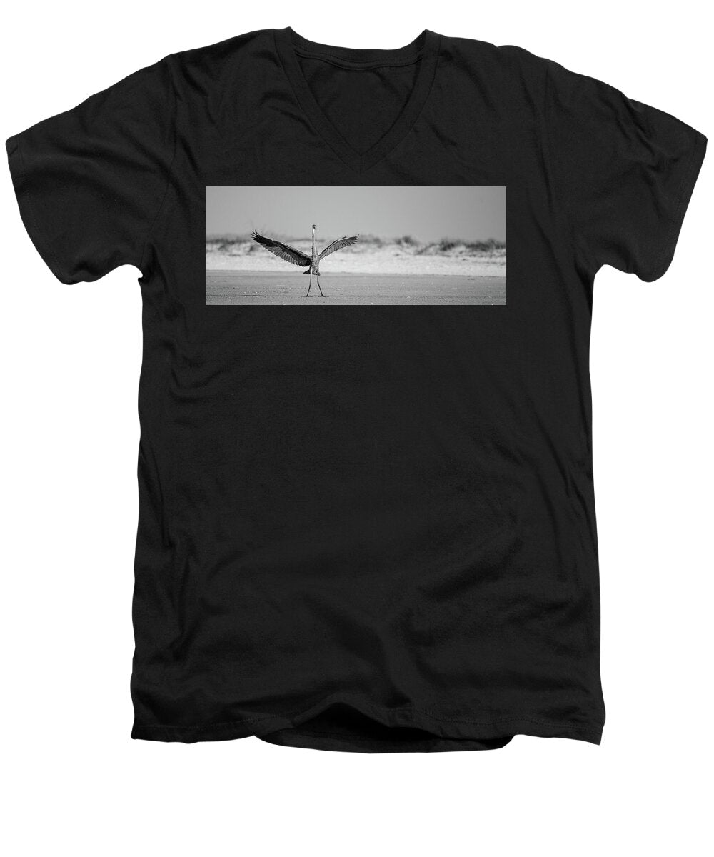 Sovereign - Men's V-Neck T-Shirt