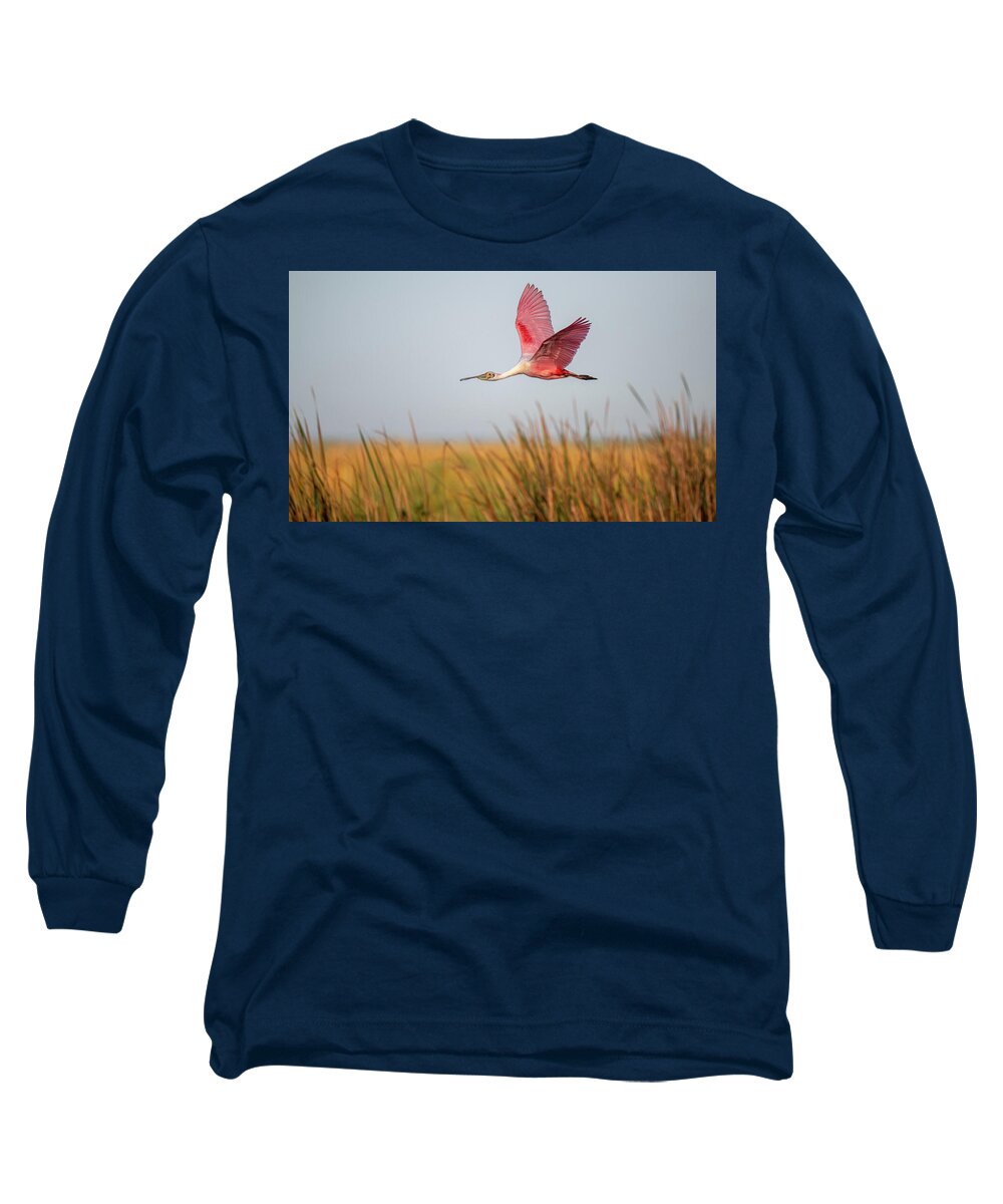 Stick Marsh - Long Sleeve T-Shirt