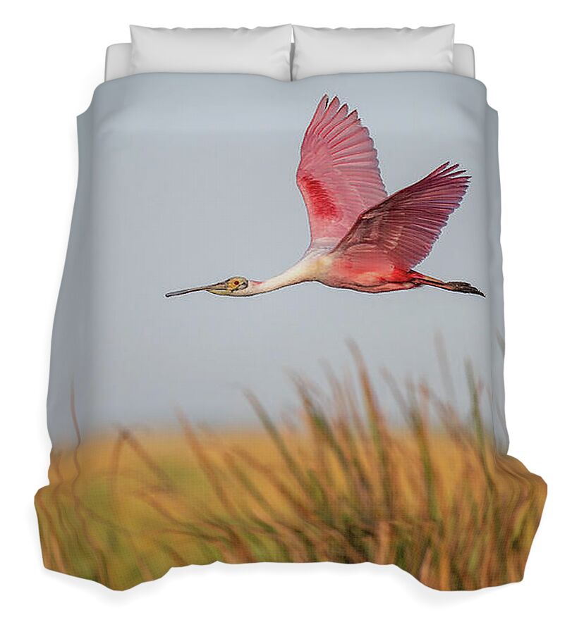 Stick Marsh - Duvet Cover
