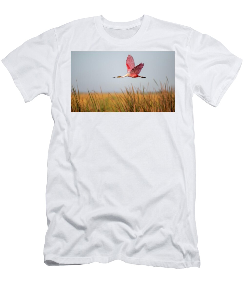 Stick Marsh - T-Shirt