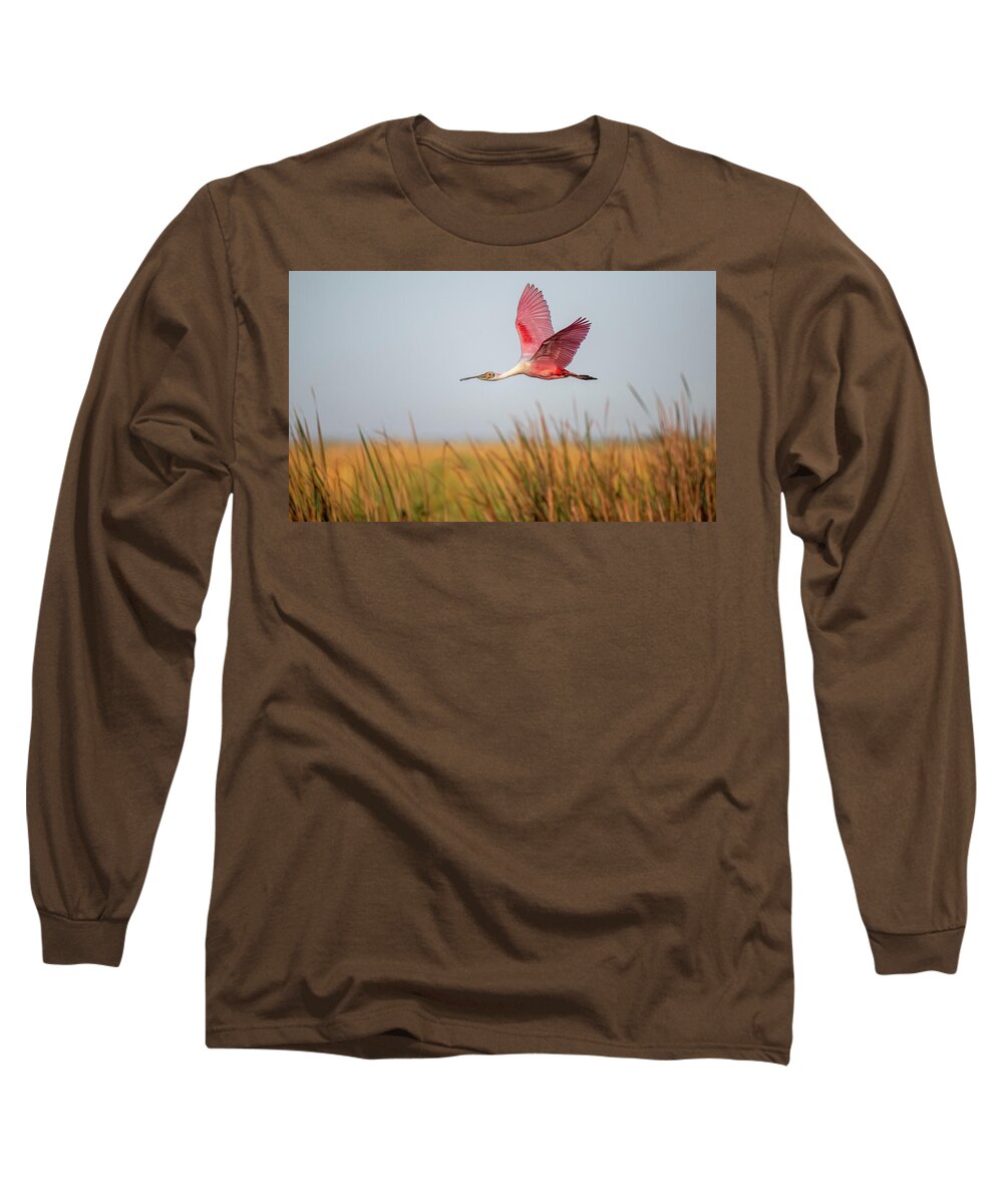 Stick Marsh - Long Sleeve T-Shirt