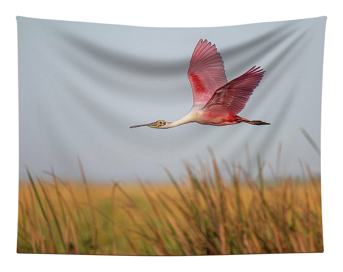 Stick Marsh - Tapestry