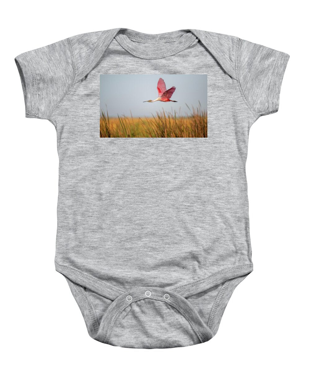 Stick Marsh - Baby One-Piece
