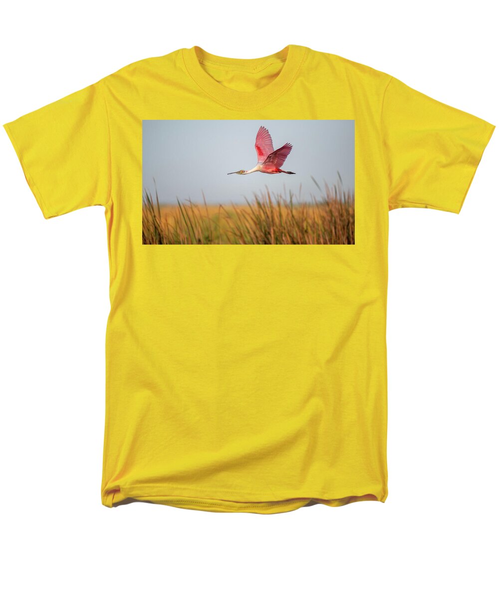 Stick Marsh - Men's T-Shirt  (Regular Fit)