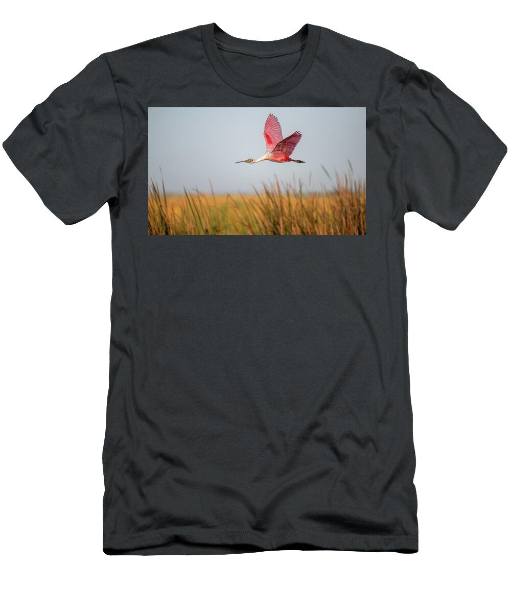 Stick Marsh - T-Shirt