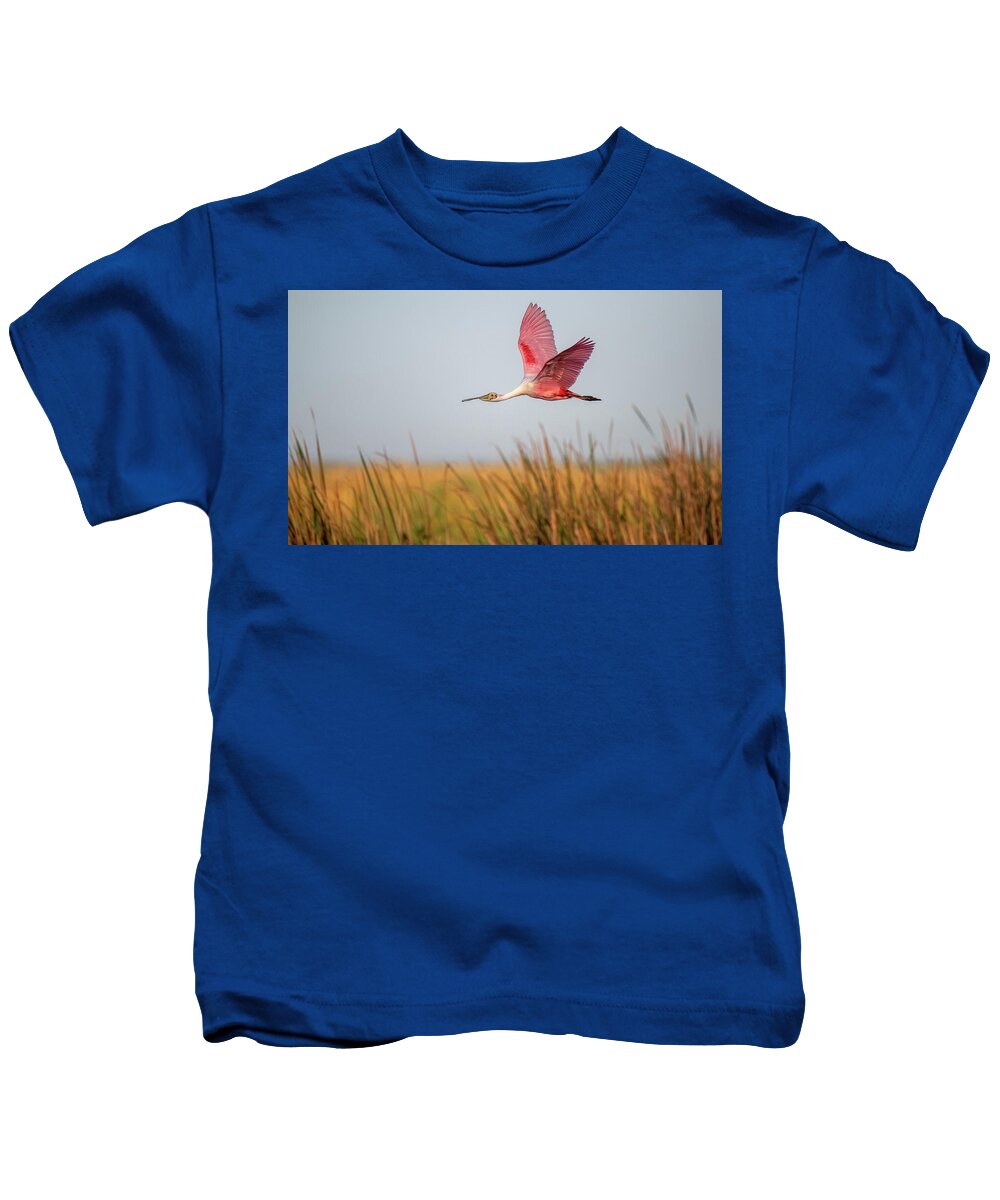 Stick Marsh - Kids T-Shirt