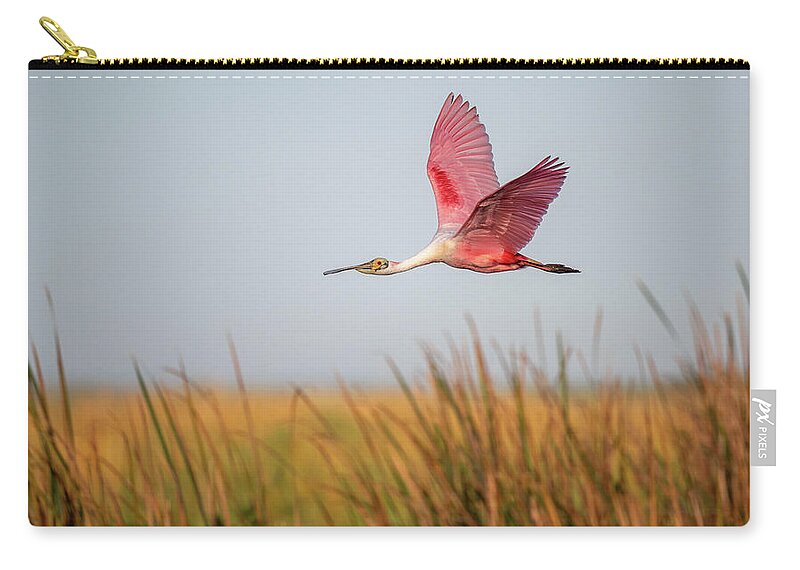 Stick Marsh - Zip Pouch