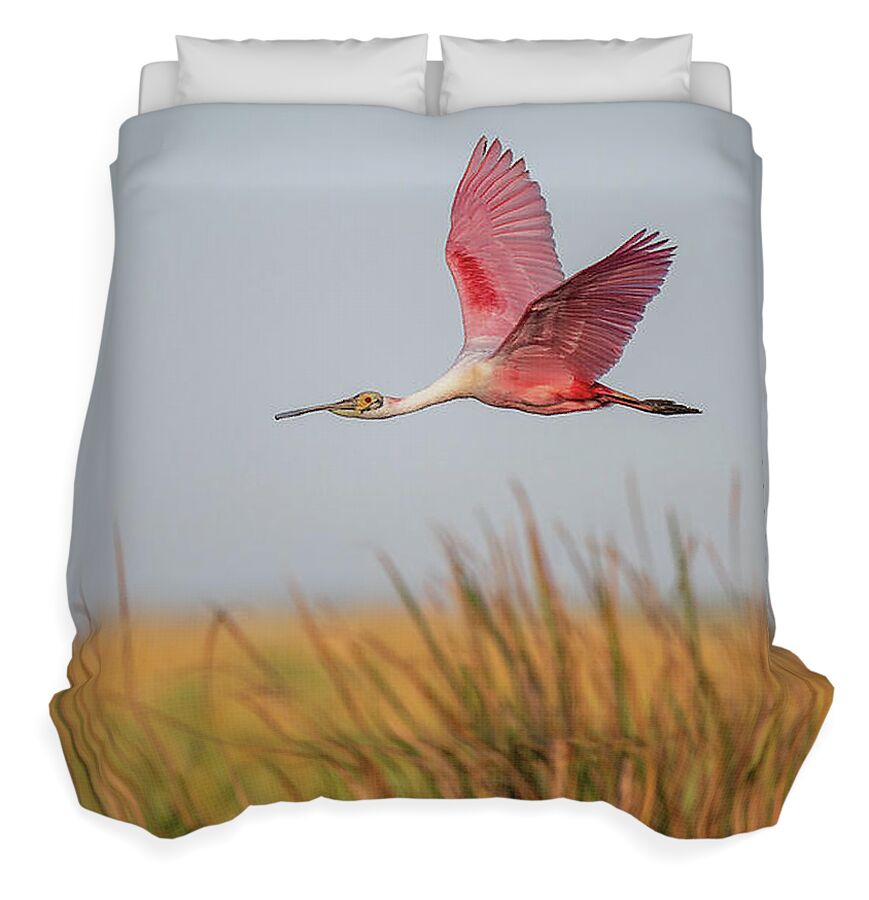 Stick Marsh - Duvet Cover
