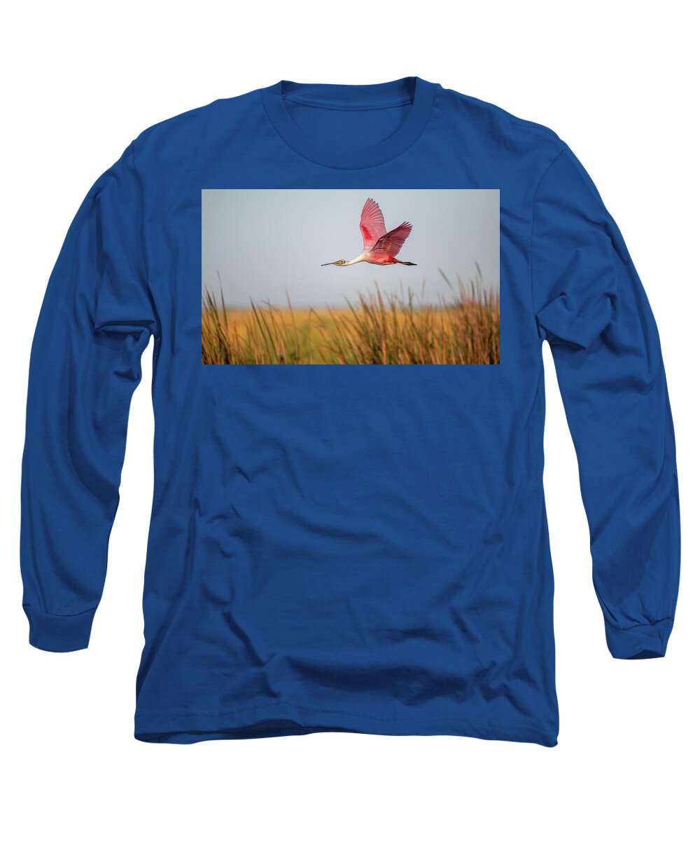 Stick Marsh - Long Sleeve T-Shirt