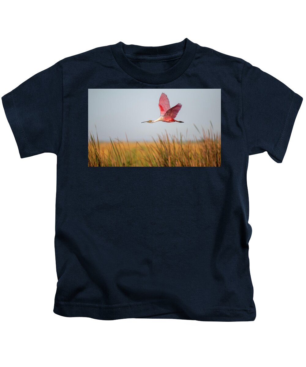 Stick Marsh - Kids T-Shirt