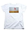 Stick Marsh - Women's T-Shirt (Standard Fit)