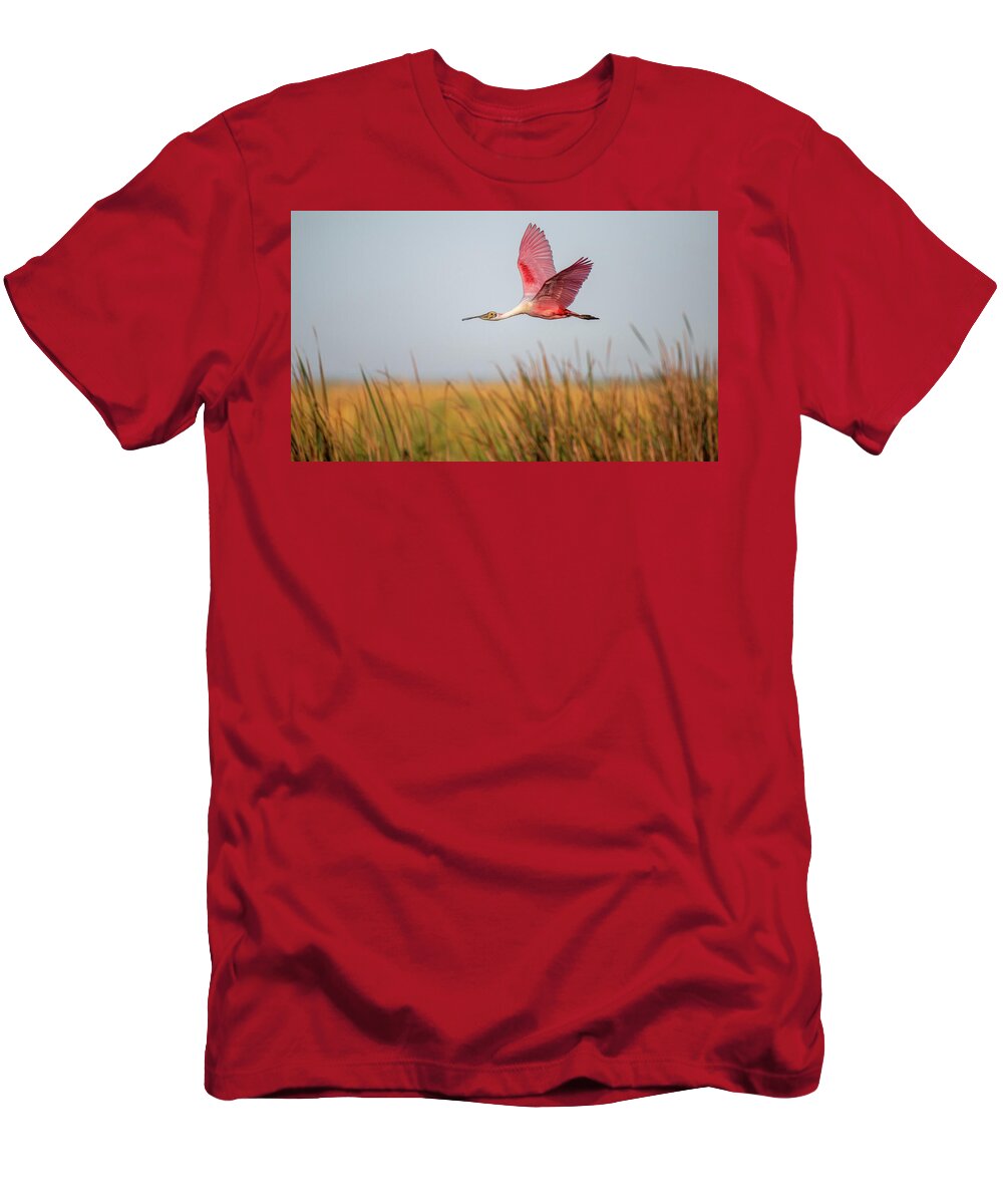 Stick Marsh - T-Shirt