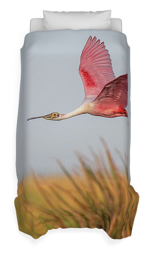 Stick Marsh - Duvet Cover