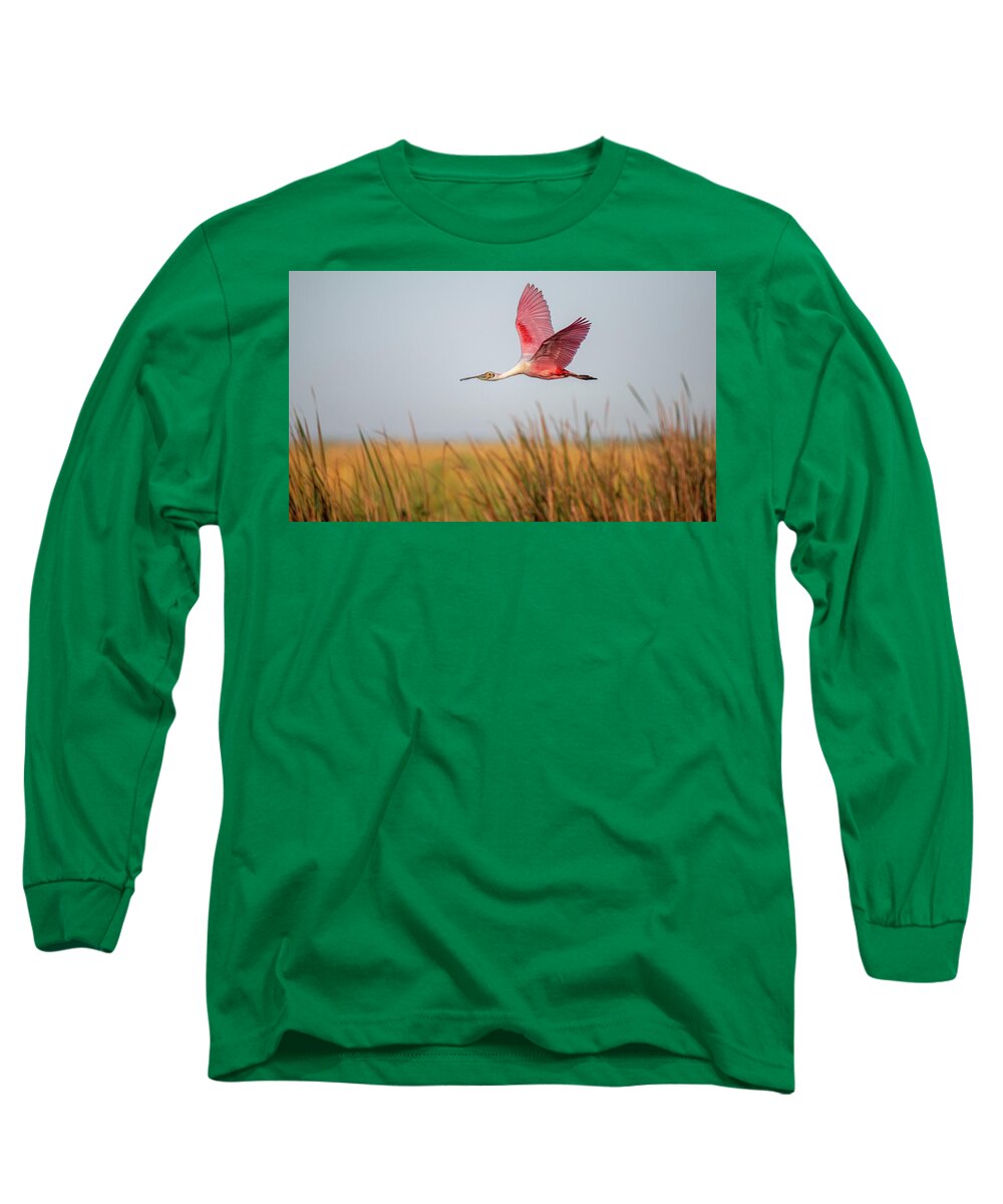 Stick Marsh - Long Sleeve T-Shirt