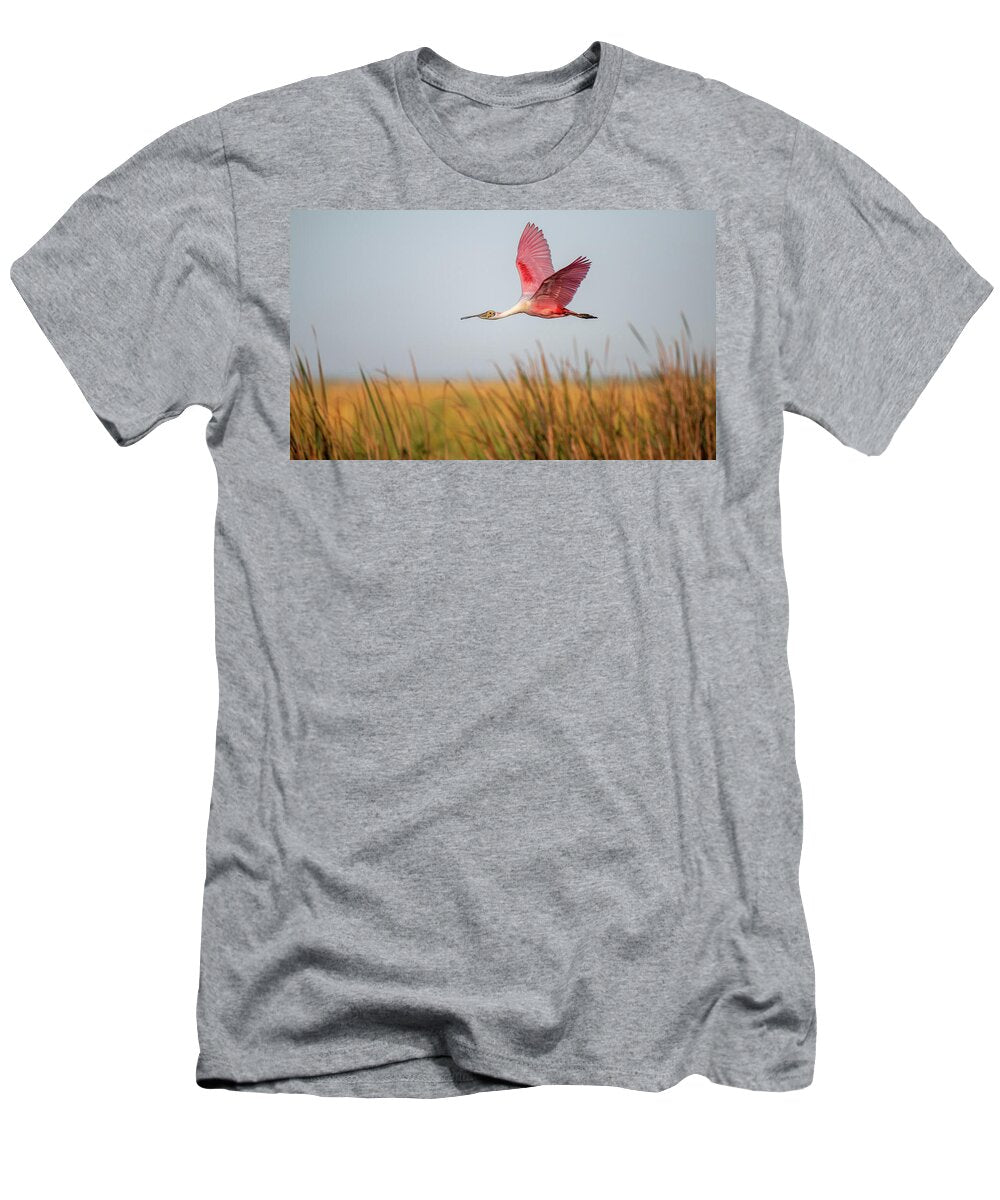 Stick Marsh - T-Shirt