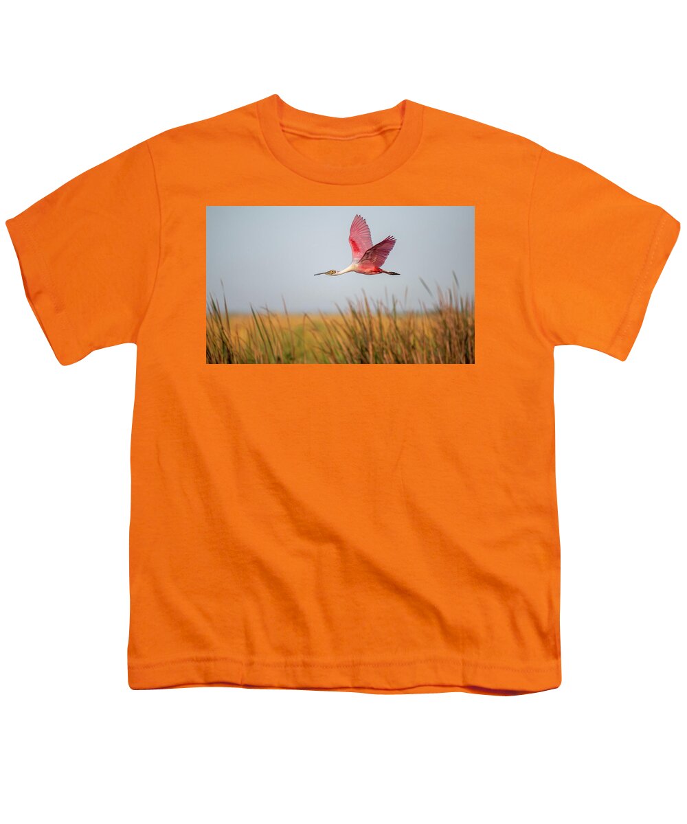 Stick Marsh - Youth T-Shirt