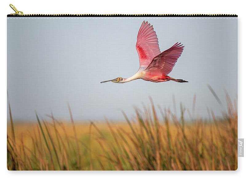Stick Marsh - Zip Pouch